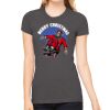 Women's Premium Cotton Slim Fit T-Shirt Thumbnail