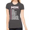 Women's Premium Cotton Slim Fit T-Shirt Thumbnail
