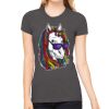 Women's Premium Cotton Slim Fit T-Shirt Thumbnail
