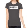 Women's Premium Cotton Slim Fit T-Shirt Thumbnail