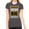 Women's Premium Cotton Slim Fit T-Shirt Thumbnail