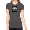 Women's Premium Cotton Slim Fit T-Shirt Thumbnail