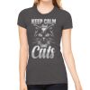 Women's Premium Cotton Slim Fit T-Shirt Thumbnail