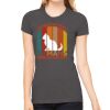 Women's Premium Cotton Slim Fit T-Shirt Thumbnail