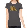 Women's Premium Cotton Slim Fit T-Shirt Thumbnail