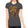 Women's Premium Cotton Slim Fit T-Shirt Thumbnail