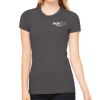 Women's Premium Cotton Slim Fit T-Shirt Thumbnail