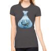 Women's Premium Cotton Slim Fit T-Shirt Thumbnail