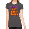 Women's Premium Cotton Slim Fit T-Shirt Thumbnail