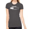 Women's Premium Cotton Slim Fit T-Shirt Thumbnail