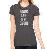 Women's Premium Cotton Slim Fit T-Shirt Thumbnail
