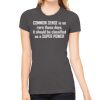 Women's Premium Cotton Slim Fit T-Shirt Thumbnail