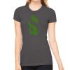 Women's Premium Cotton Slim Fit T-Shirt Thumbnail