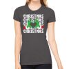 Women's Premium Cotton Slim Fit T-Shirt Thumbnail
