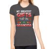 Women's Premium Cotton Slim Fit T-Shirt Thumbnail