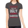 Women's Premium Cotton Slim Fit T-Shirt Thumbnail
