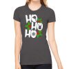 Women's Premium Cotton Slim Fit T-Shirt Thumbnail