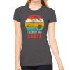Women's Premium Cotton Slim Fit T-Shirt Thumbnail