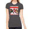 Women's Premium Cotton Slim Fit T-Shirt Thumbnail