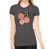 Women's Premium Cotton Slim Fit T-Shirt Thumbnail