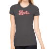 Women's Premium Cotton Slim Fit T-Shirt Thumbnail