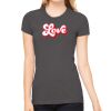 Women's Premium Cotton Slim Fit T-Shirt Thumbnail