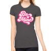 Women's Premium Cotton Slim Fit T-Shirt Thumbnail