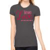 Women's Premium Cotton Slim Fit T-Shirt Thumbnail
