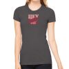 Women's Premium Cotton Slim Fit T-Shirt Thumbnail