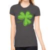 Women's Premium Cotton Slim Fit T-Shirt Thumbnail