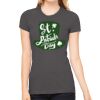 Women's Premium Cotton Slim Fit T-Shirt Thumbnail