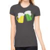Women's Premium Cotton Slim Fit T-Shirt Thumbnail