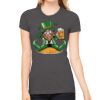 Women's Premium Cotton Slim Fit T-Shirt Thumbnail