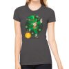 Women's Premium Cotton Slim Fit T-Shirt Thumbnail