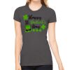 Women's Premium Cotton Slim Fit T-Shirt Thumbnail