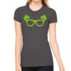 Women's Premium Cotton Slim Fit T-Shirt Thumbnail