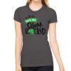 Women's Premium Cotton Slim Fit T-Shirt Thumbnail