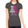 Women's Premium Cotton Slim Fit T-Shirt Thumbnail