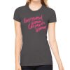 Women's Premium Cotton Slim Fit T-Shirt Thumbnail