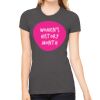 Women's Premium Cotton Slim Fit T-Shirt Thumbnail
