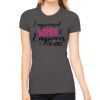 Women's Premium Cotton Slim Fit T-Shirt Thumbnail