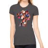 Women's Premium Cotton Slim Fit T-Shirt Thumbnail