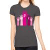 Women's Premium Cotton Slim Fit T-Shirt Thumbnail