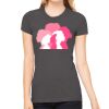 Women's Premium Cotton Slim Fit T-Shirt Thumbnail
