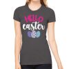 Women's Premium Cotton Slim Fit T-Shirt Thumbnail