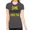 Women's Premium Cotton Slim Fit T-Shirt Thumbnail