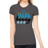 Women's Premium Cotton Slim Fit T-Shirt Thumbnail