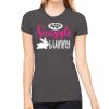 Women's Premium Cotton Slim Fit T-Shirt Thumbnail