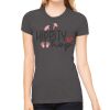 Women's Premium Cotton Slim Fit T-Shirt Thumbnail