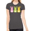 Women's Premium Cotton Slim Fit T-Shirt Thumbnail